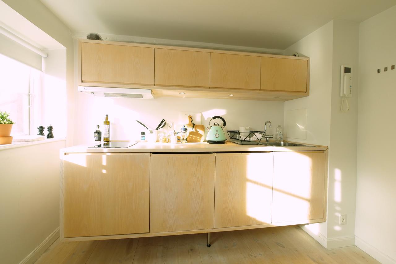 Central Canal Apartments 1 - 8 Kopenhaga Zewnętrze zdjęcie