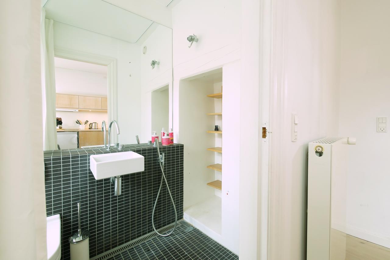 Central Canal Apartments 1 - 8 Kopenhaga Zewnętrze zdjęcie